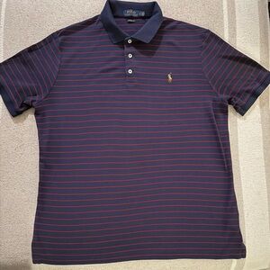 Classic Fit Soft Cotton Polo Shirt